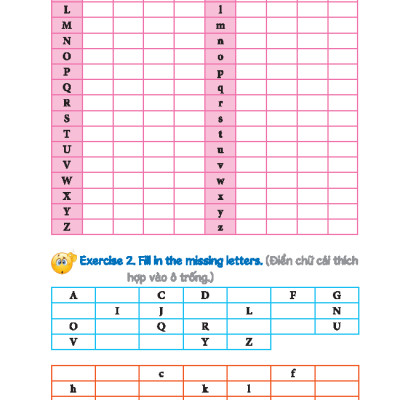 English Grammar For Starters 1 (Có Đáp Án)