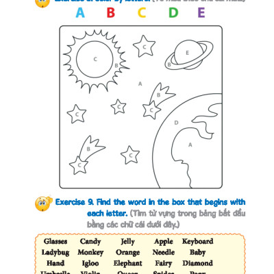 English Grammar For Starters 1 (Có Đáp Án)