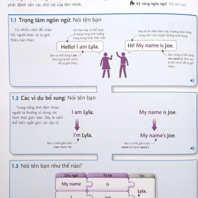Tiếng Anh Dành Cho Mọi Người - English For Everyone - Level 1 Beginner - Course Book