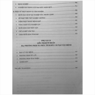 Sách Cách Hóa Giải Vận Hạn Để Gặp Hung Hóa Cát - V2324D