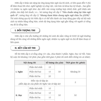Sách - combo: Luyện thi HSK cấp tốc tập 3 (tương đương HSK 5+6 kèm CD) +Tuyển tập cấu trúc cố định tiếng Trung ứng dụng +DVD tài liệu