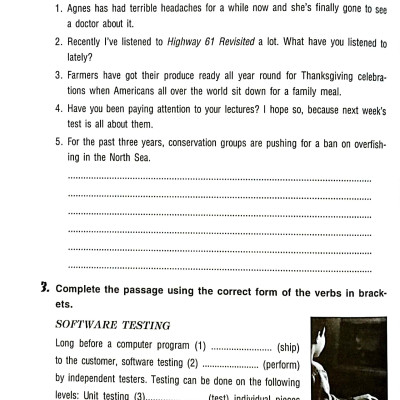 Ngữ pháp IELTS - Essential Grammar For Ielts Writing