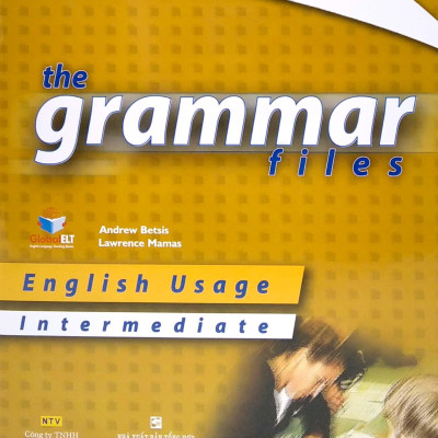 The Grammar Files - B1 Level