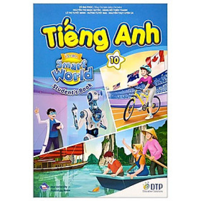 Tiếng Anh 10 I-Learn Smart Start - Studen