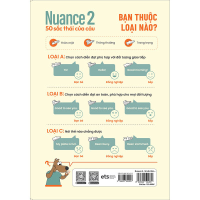 Nuance 2 - 50 Sắc Thái Câu