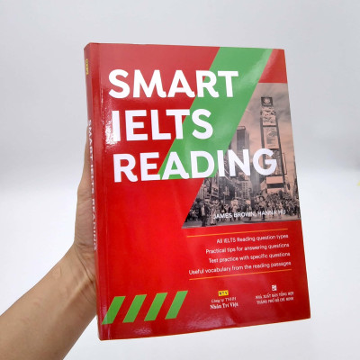 Smart IELTS Reading  (Không Kèm CD)