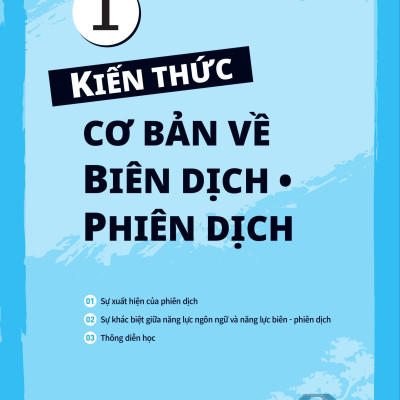 Thực Hành Biên Dịch - Phiên Dịch Tiếng Trung Ứng Dụng (Kèm Từ Vựng Theo Chủ Đề)