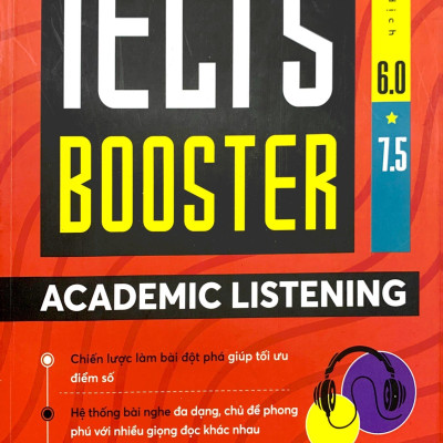 Ielts Booster - Academic Listening