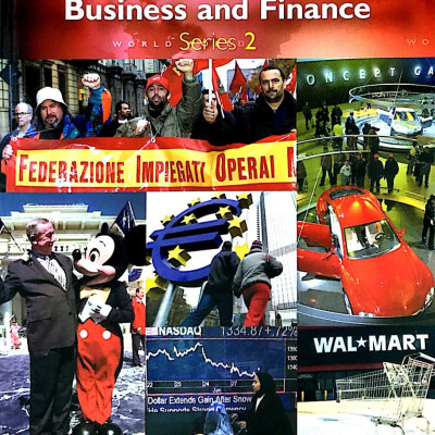 Business And Finance Series 2 (CD + DVD) 
