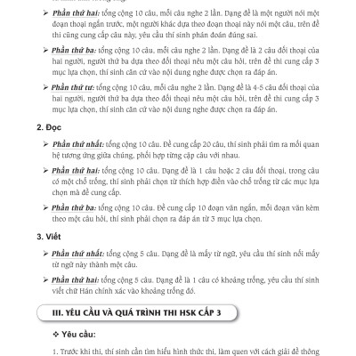 Sách - combo: Luyện thi HSK cấp tốc tập 2 (tương đương HSK 3+4 kèm CD) + Phân tích đáp án các bài luyện dịch Tiếng Trung + DVD tài liệu