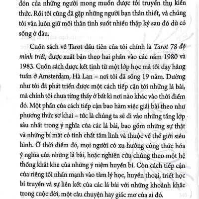 Tarot Wisdom - Tập 1