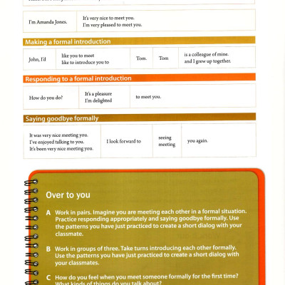 New Way Ahead (Kèm CD)