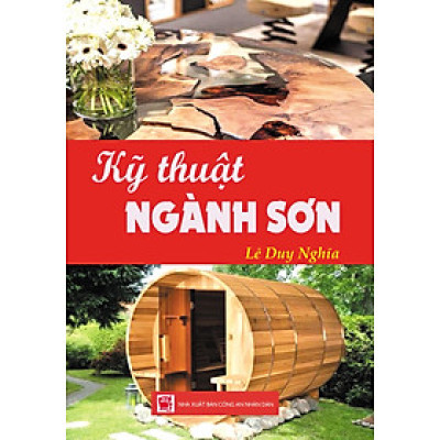 Sách Kỹ Thuật Ngành Sơn
