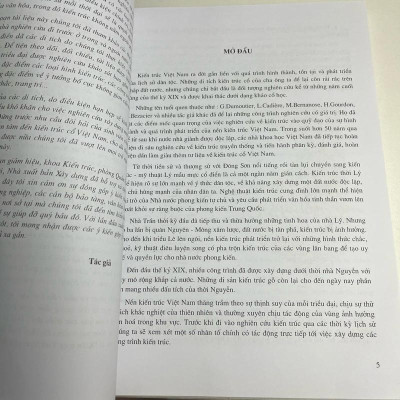 Sách - Kiến Trúc Việt Nam Qua Các Triều Đại