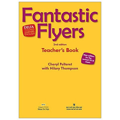 Fantastic Flyers 2nd Edition - Teacher