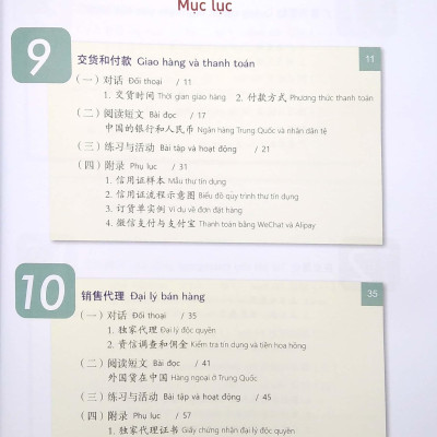 Giáo Trình Tiếng Trung Thương Mại - Tập 2