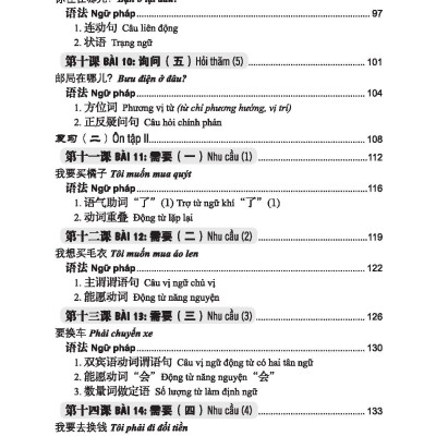 301 Câu Đàm Thoại Tiếng Hoa - Khổ Nhỏ - Tặng Kèm Bài Nghe Online