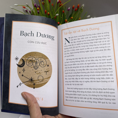 CHIÊM TINH HỌC DIỆU KỲ - Tiết Lộ Mọi Bí Mật Về Bạn Và Những Người Xung Quanh – Jessica Allen – Rái cá dịch - AZ Việt Nam - NXB Thế Giới