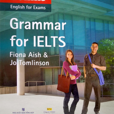 Collins Grammar For IELTS