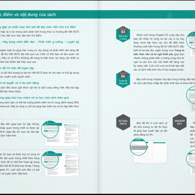 Pagoda IELTS Writing