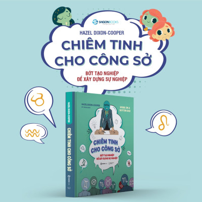 Chiêm Tinh Cho Công Sở (Bìa Cứng)