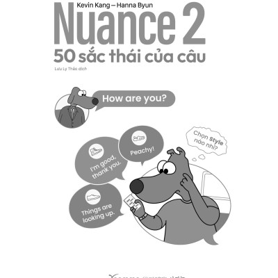 Nuance 2 - 50 Sắc Thái Của Câu (AL)