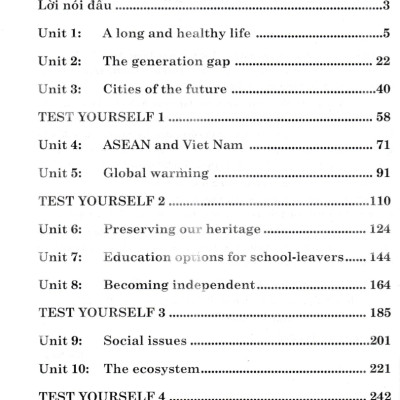 Đề Kiểm Tra Tiếng Anh 11 (Bám Sát SGK Tiếng Anh 11 Global Success) _HA