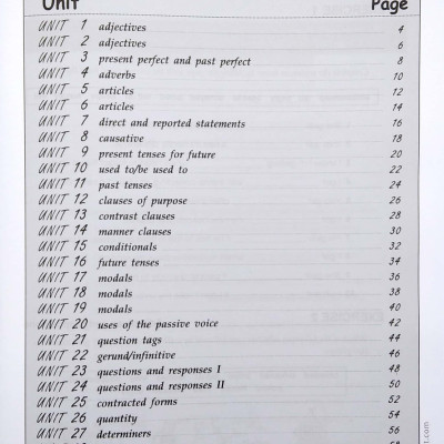 The Grammar Files - B1 Level