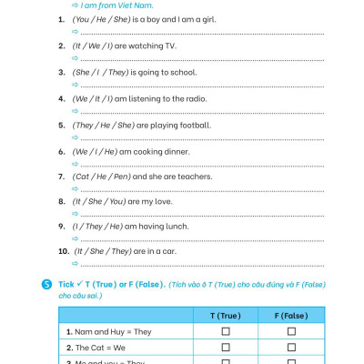 Nghiền Ngữ Pháp Tiếng Anh Hình Que - Tập 1: Cơ Bản