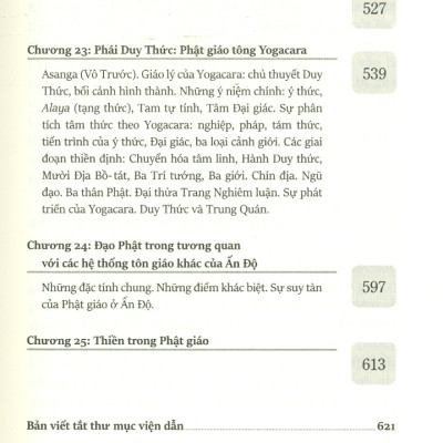 Sách PACE Books - Triết Học Ấn Độ 