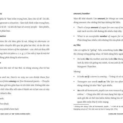 My Grammar And I - Lý Thuyết