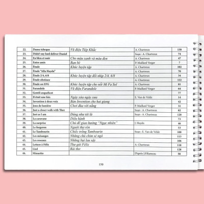 Phương Pháp Hồng - Năm Thứ Hai Với Đàn Piano