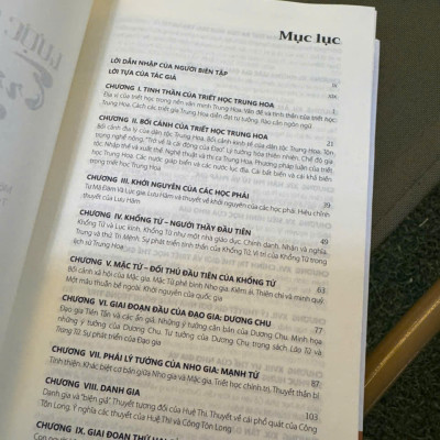 (Bìa cứng) LƯỢC SỬ TRIẾT HỌC TRUNG HOA - A SHORT HISTORY OF CHINESE PHILOSOPHY Fung Yu-lan – IRED Books