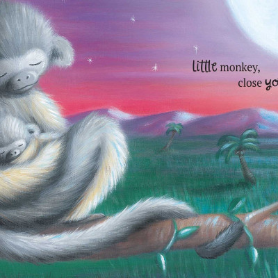 Truyện đọc Tiếng Anh - Goodnight Little One