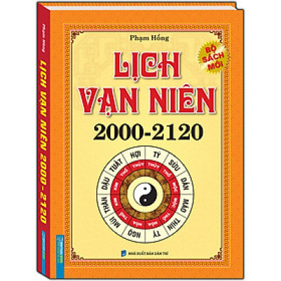 Lịch vạn niên 2000 - 2120