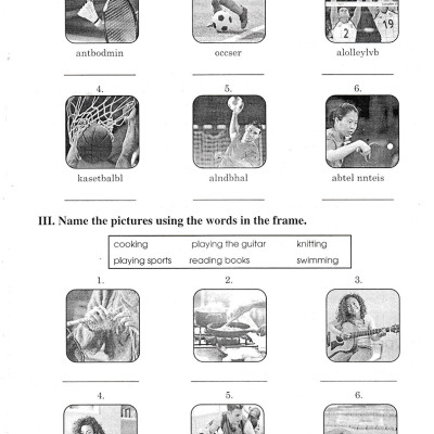 Bài Tập Tiếng Anh 8 - Không Đáp Án (Bám Sát SGK Cánh Diều I-Learn Smart World) (Kèm File Đáp Án)_HA
