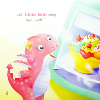 Học Tiếng Anh Cùng Jino - Learning English With Jino - Những Món Ăn Ngon - Yummy, Yummy Food