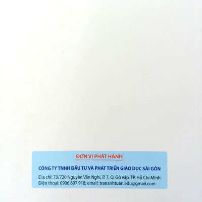 Học Tập Theo Dự Án Định Hướng Phát Triển Năng Lực Học Sinh - Dành Cho Cấp Thcs