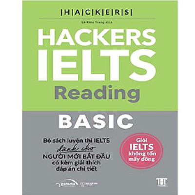 Hackers IELTS Reading Basic