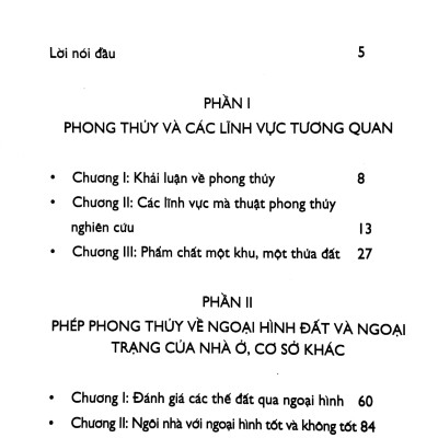 Phong Thủy Thực Hành Trong Xây Dựng Và Kiến Trúc Nhà Ở (Tái Bản )
