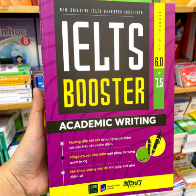 Ielts Booster - Academic Writing