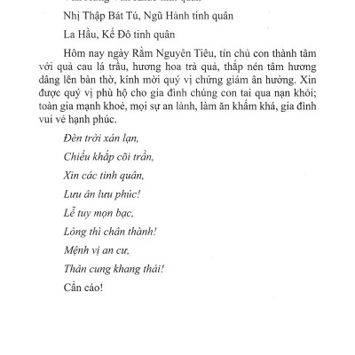 Tìm Hiểu Đời Người Qua Những Dự Báo Của Tiền Nhân