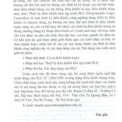 Điều Khiển PLC