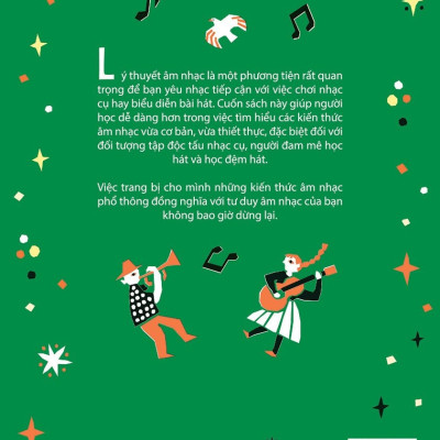 Tự Học Nhạc Lý Cơ Bản