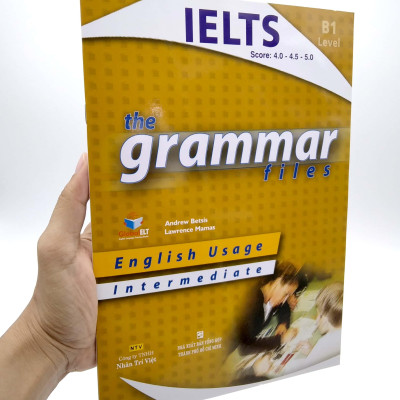 The Grammar Files - B1 Level