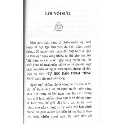 Tự Học Đàm Thoại Tiếng Anh Nhà Hàng Khách Sạn (Kèm CD)