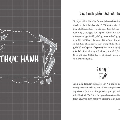 My Grammar And I - Thực Hành _AZ