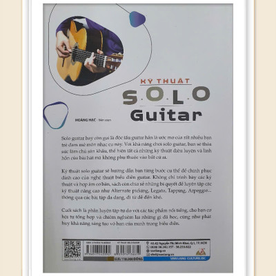 Kỹ Thuật SOLO Guitar
