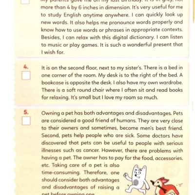 Let’s Write! - Viết Đoạn Không Khó - Tập 1 (Tái Bản 2023)