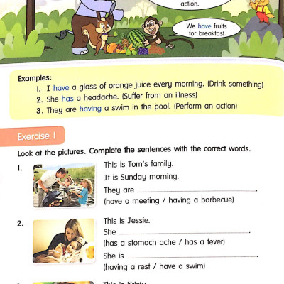 Exploring Grammar: Step By Step - Book 4 (Age 12)